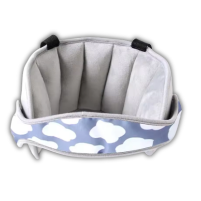 TinyDreams™ – Stable Head, Better Sleep for Your Child