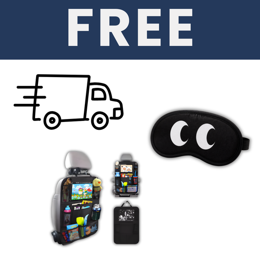 FREE GIFTS INCLUDED